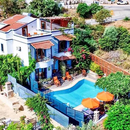 Kirlangic Villa *