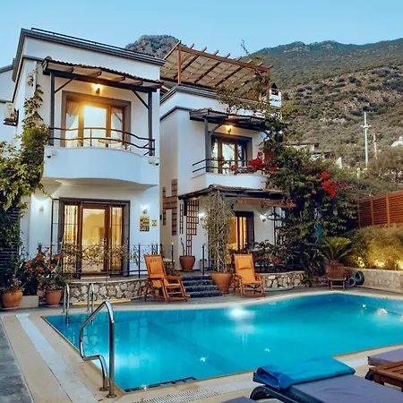 Villa Kirlangic Kas